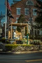 Lititz Nativity Display Christmas Scene